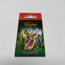 Yoto Disney Songs From Tangled Music Card - A...