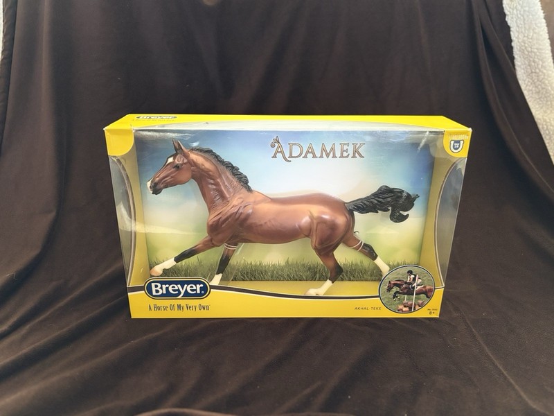 Breyer Adamek Model