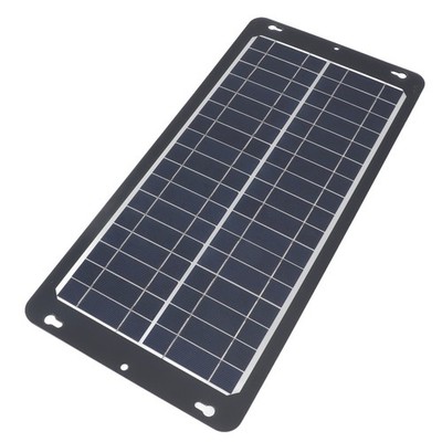 30W Solar Panel Kit Dual USB Type C DC Solar Charging Panel With MPPT 12V 24 SET