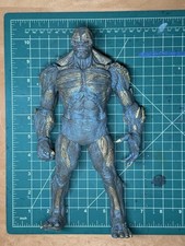 McFarlane Doomsday Gold Label 2 Pack Superman DC Multiverse 7in Loose