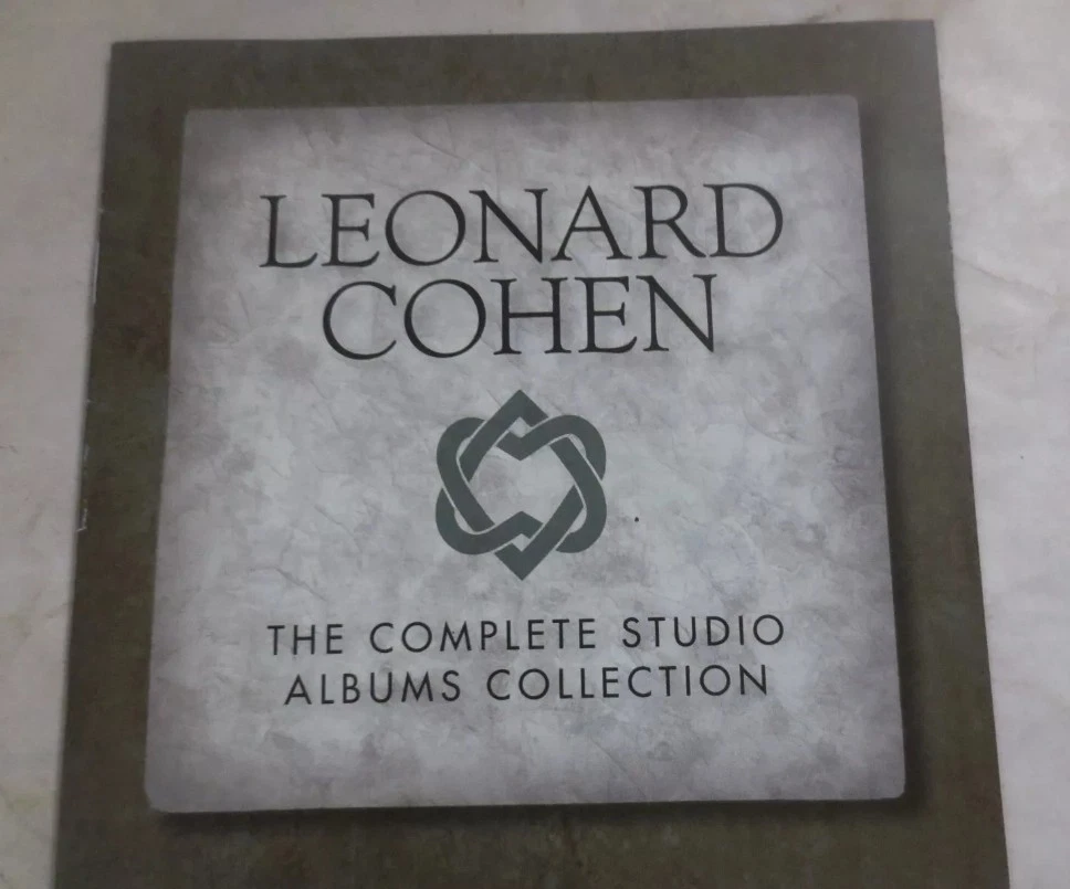 Box Set Leonard Cohen Music CDs for sale | eBay