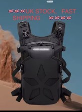 Adventure Motorcycle Style Motorcyclist Rucksack/ Back Pack, Similar To Kriega