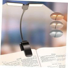 18 LED Rechargeable Book Light for Reading in...