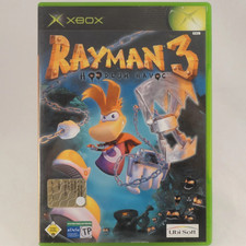 Rayman 3 Hoodlum Havoc - XBOX Versione Italiana
