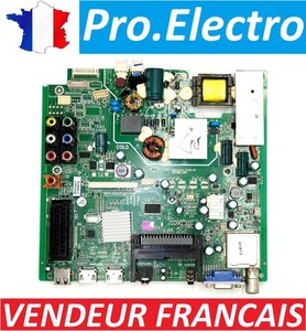 Motherboard - TV JVC LT-24HD6WU SSDV3241-ZC01-01 510-140422046-01854 M55/A51252/