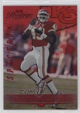 2000 Playoff Prestige Red Spectrum 41/100 Tony Richardson #94 8w9