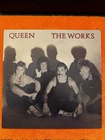 Queen – The Works LP EMC 240014 UK A1/B1 VG+/VG+ Playtested