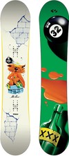 Trentadue Snowboard All Mountain XXX FAVA PRO WIDE Snowboard 2027 Snowboard