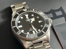 2025 Tudor Pelagos Black Dial Titanium 39mm Model: 25407N ** Warranty Until 2030 3