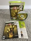 Left 4 Dead 2 Xbox 360 CIB w/ Manual Tested and Working