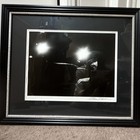 Bill Evans 11x14 B&W Portrait Framed Photo Print Limited Edition 8/50 JazzTimes — photo 1