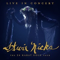 Stevie Nicks - Live In Concert The 24 Karat - Dvd - G3Z