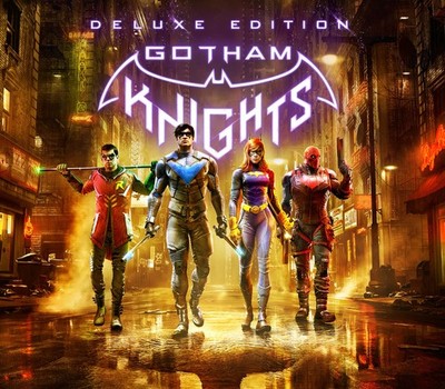 Gotham Knights Deluxe Edition | Steam Key | Lieferung per E-Mail