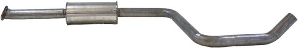 Bosal MittelschalldäMpfer 284-799 FüR Opel Zafira Tourer P12-image