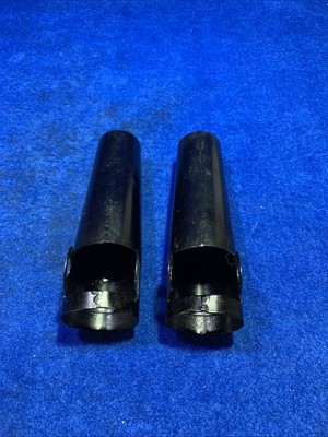 Triumph T100 500 Unit Gabelverkleidungen 97-1696 kürzer Typ Daytona ohne Scheinwerfer #9
