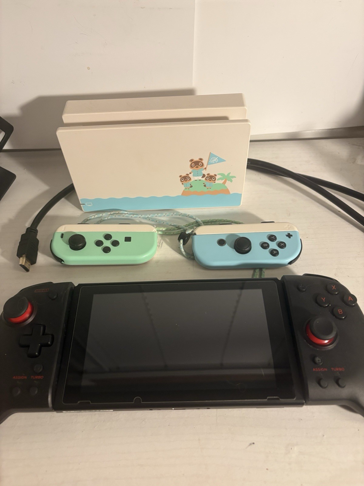 Animal Crossing Nintendo Switch