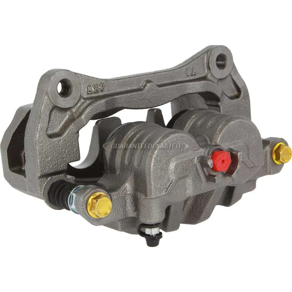 Pinza de freno delantera izquierda centrada TCP para Subaru Legacy 2015 Foto 4 de 4