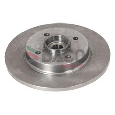 Disque de frein Peugeot 5008