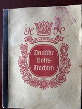 Deutsche Volkstrachten –