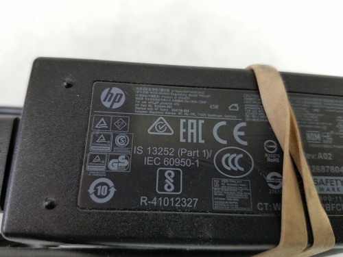 HP 935444-001 45W TPN-LA11 Netzadapter Für HP