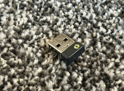 Original Logitech Logi Bolt USB Wireless Dongle Empfänger - Maus/Tastatur CU0021