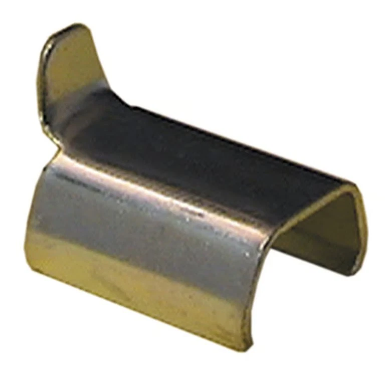 Kimpex Track Clips with Guide for Kimpex Tracks - Zinc - 1 1/2in. x 5 - Image 3 of 4