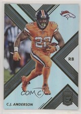 2017 Donruss Elite CJ Anderson #29 3p5