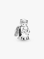 Pandora Charm AnhäNger Bead 925 Sterlingsilber Engel Der Liebe Poliert 798413C00