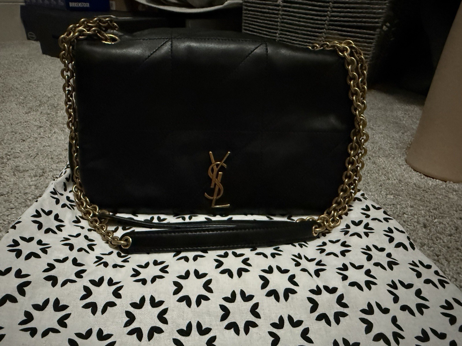 YSL Saint Laurent Jamie Small