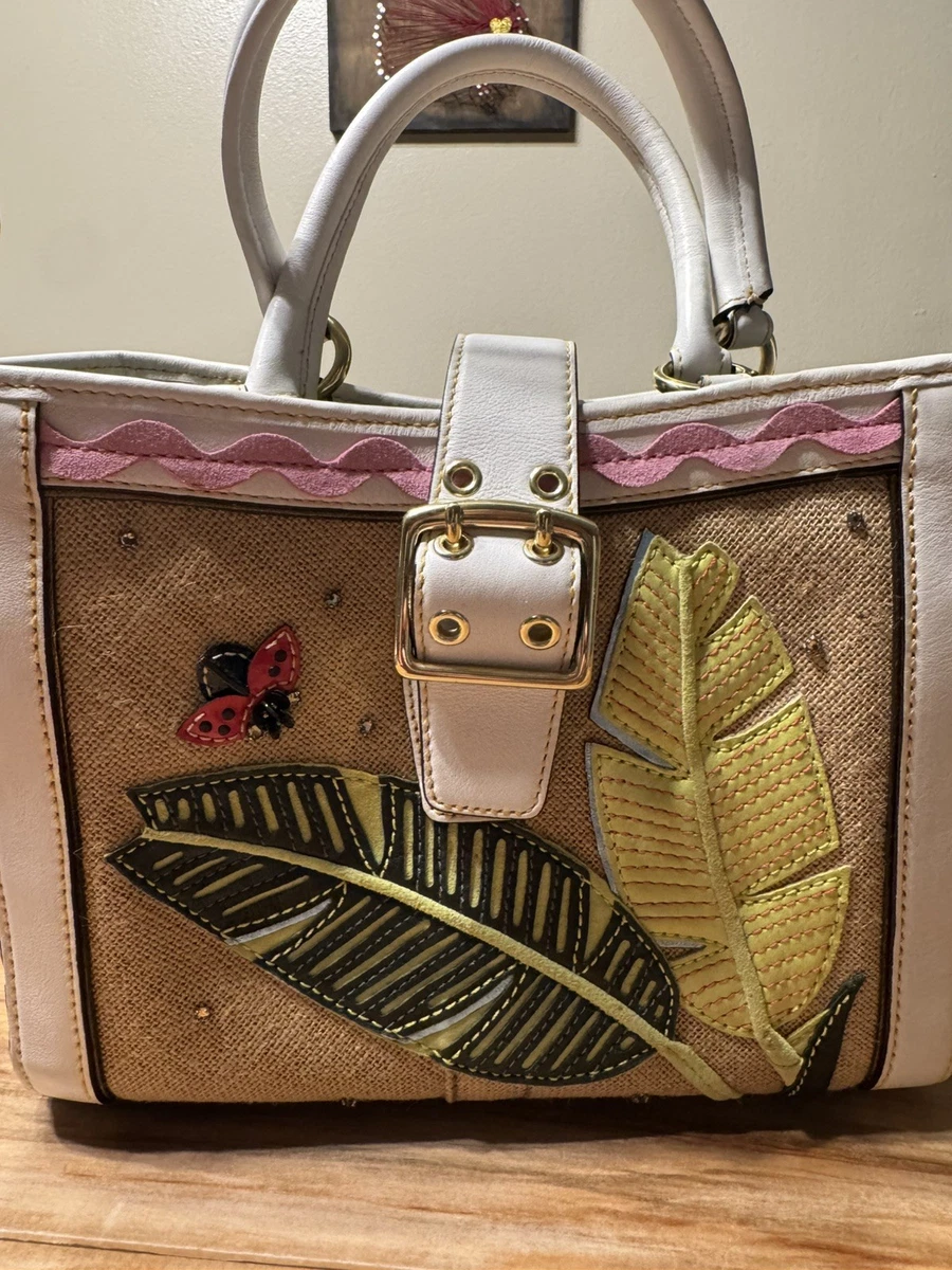 Coach Beaded Bags & Handbags for Women for sale | eBay