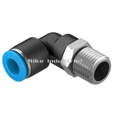 1pcs New Festo QSL-1/4-8 Push-in L-fitting