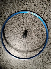 CANNONDALE CODA MAVIC CXP23 CXP700c Front Wheel, Radial Laced