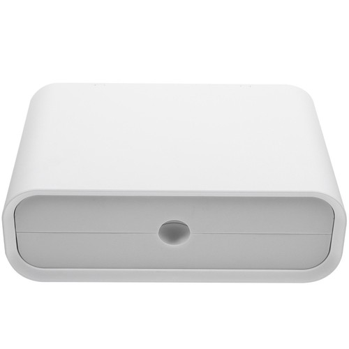 Computer Heightened Shelf Office Desk Risers for Monitors Stand White - Afbeelding 8 van 12