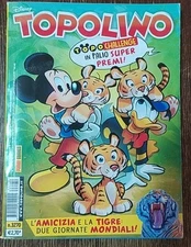 Mickey Mouse Comic No. 3270 Del 25 July 2018