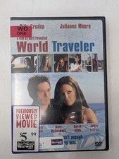 UPC 043396001534 product image for DVD: World Traveler: Billy Crudup, Julianne Moore | upcitemdb.com