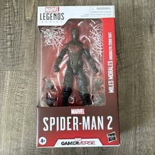 Hasbro Spider-Man 2 Gamerverse Miles Morales (Brooklyn 2099) Action Figure