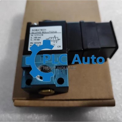 1PC New Robatech solenoid valve P/N107476 via FedEx or DHL