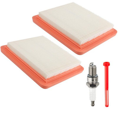 #ad GCV160 Air Filter Fuel Filter for Honda GCV160 GCV170 GCV190 GCV200 GC160 GC1... $20.23