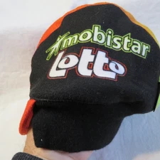 Lotto Mobistar, Cycling Cap Hat Winter Thermal Vintage Retro