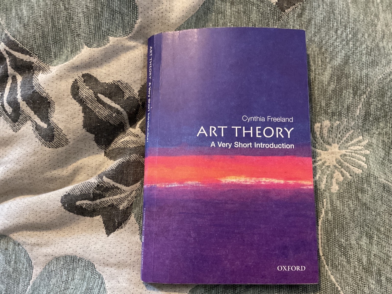 Art Theory: A Very Short Introduction (Very Short Introductions)