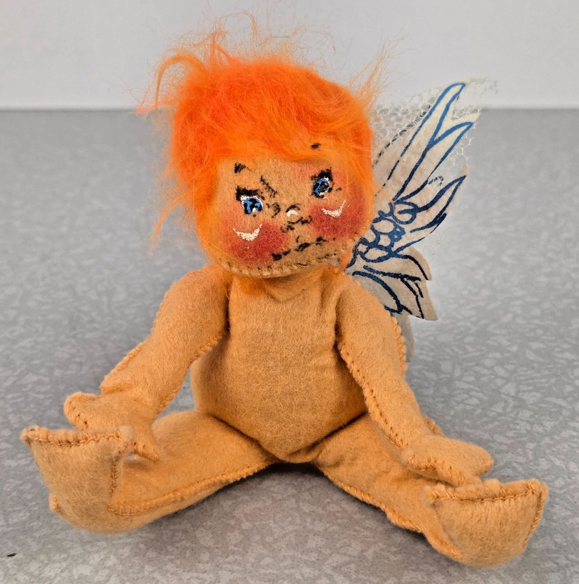 ヴィンテージ 　アナリードール　アメリカ Annalee Angel for sale | eBay