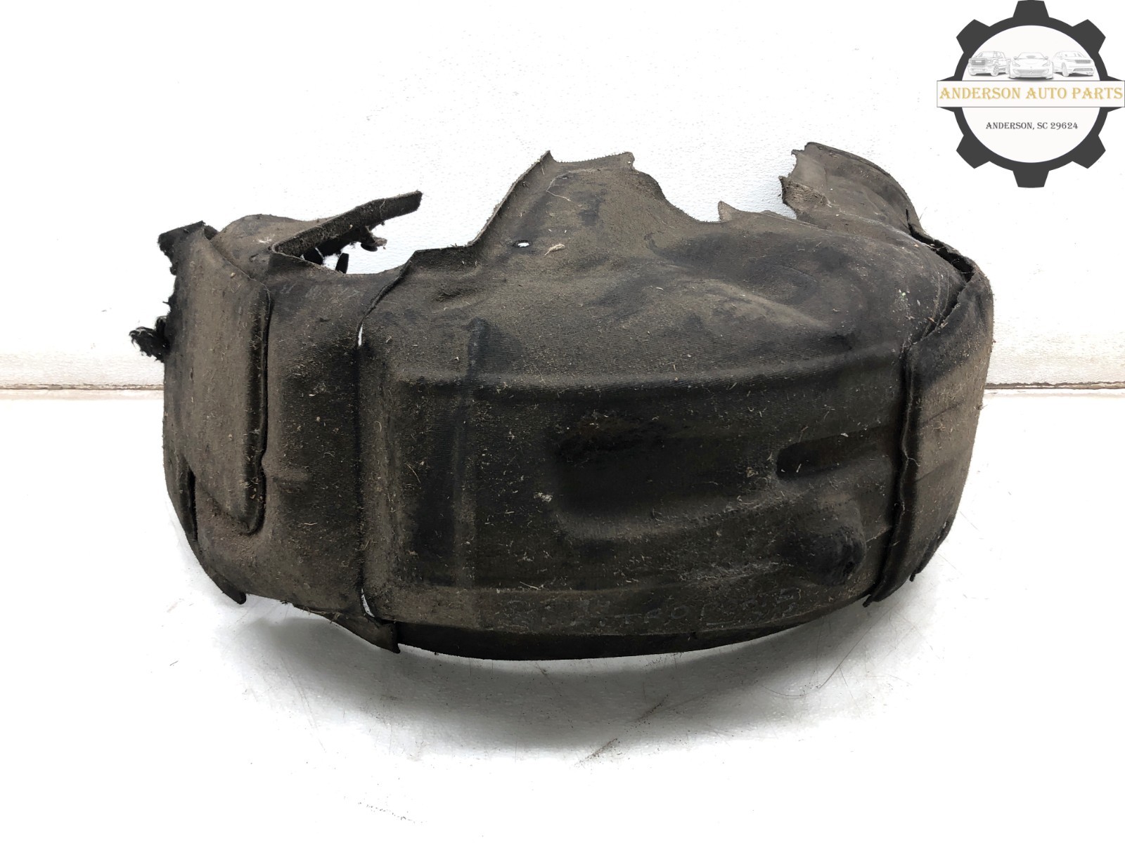 2014-2021 MASERATI QUATTROPORTE RIGHT PASS REAR FENDER LINER SPLASH SHIELD ###
