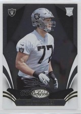 2018 Certified Rookies 270/999 Kolton Miller #197 rp9
