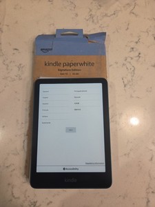 Kindle Paperwhite 32GB | eBay