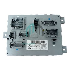 MERCEDES-BENZ S Class S63 AMG A217 Rear Signal Acquisition Module Sam