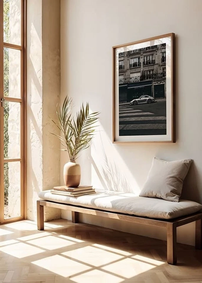 Porsche 911 GT3 Poster, Car Poster, Wall Art, Home Decor - Image 2 of 4