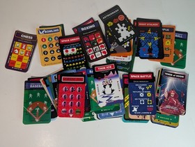 Intellivision Flashback Game Console 60 Games Collector's Edition Open Box 