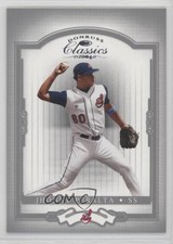 2004 Donruss Classics Jhonny Peralta #57 0w7