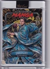 2026 WILD CARD ** MANGA TRUE 1/1 ** JARED GOFF DETROIT LIONS NFL FOOTBALL - 5