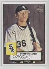 2007 Topps '52 Ryan Sweeney #52 fm0
